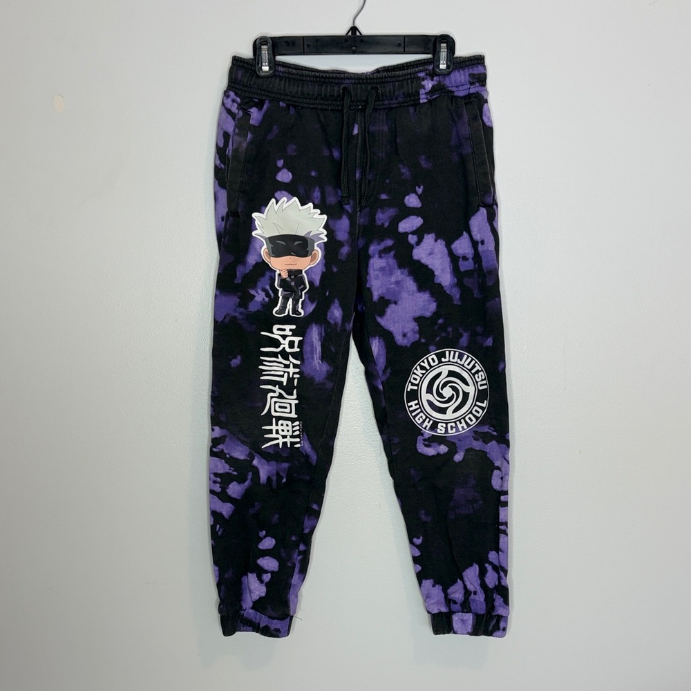 Jjk - Gojo Sweat Pants